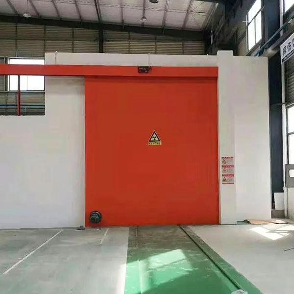 海口工业探伤室防护